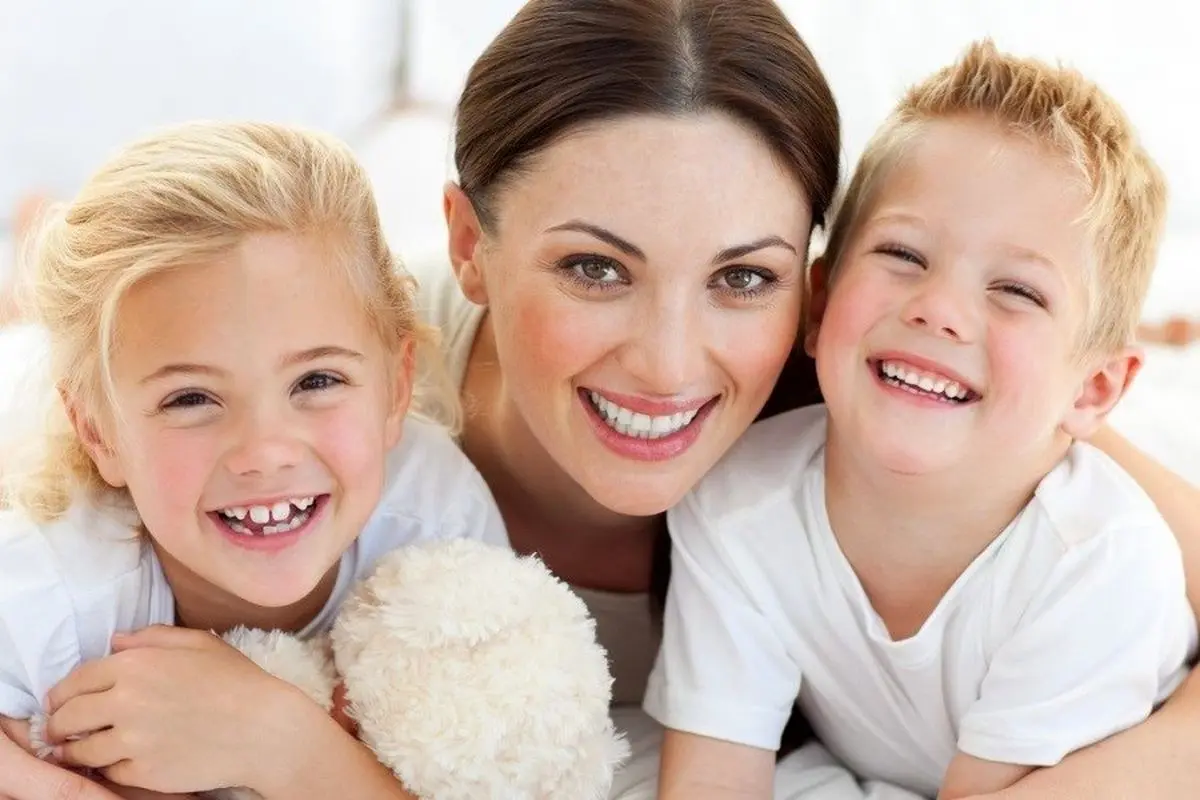 راهکار مادر شاد و خوشبخت بودن