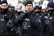بازداشت بیش از ۶۰ نفر در ترکیه به اتهامات تروریستی