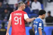 پرسپولیس برای دورسون شرط گذاشت