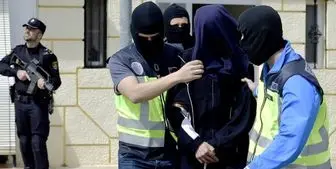 دستگیری یکی از مهم‌ترین اعضای تحت تعقیب گروه تروریستی داعش در اروپا