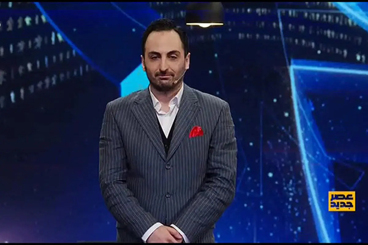 شعبده‌باز «عصر جدید» حکم گرفت