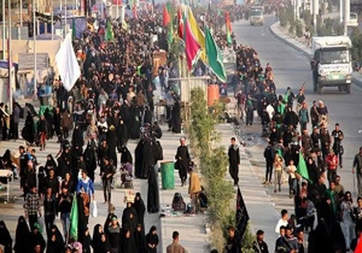 شرایط برای عبور روزانه 700 زائر از مرز آبی آبادان در ایام اربعین فراهم شد 