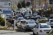 آخرین وضعیت جاده های کشور 