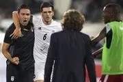 جواد از قبل با قطری ها مشکل داشت!
