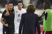 جواد از قبل با قطری ها مشکل داشت!