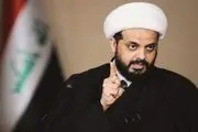 درخواست الخزعلی برای تشکیل سریع دولت در عراق
