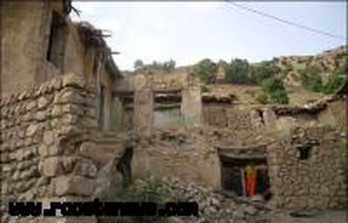 بیش از ۷ هزار واحد مسکن روستایی نهاوند به مقاومسازی نیاز دارند