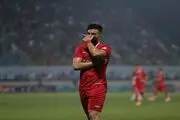 خداحافظی اینستاگرامی پرسپولیس با علی شجاعی+ عکس