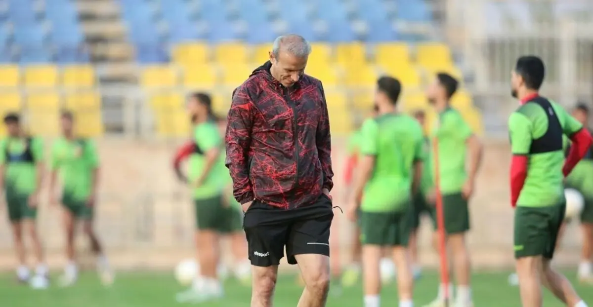 درخواسته محرمانه یحیی گل محمدی برای بازی پرسپولیس و الدحیل لو رفت