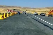 رفع ۴۰۰ نقطه حادثه خیز جاده‌ای طی ۲ سال گذشته