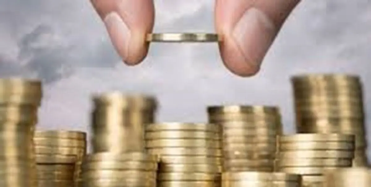 سیر نزولی روند تشکیل سرمایه در حد فاصل سال های 90 تا 98