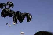 عربستان برای تروریست‌های تعز اسلحه می‌ریزد