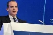 مک گورک: شخصا با ایرانی‌ها مذاکره کرده‌ام 