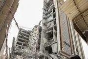 بازداشت ۷ نفر دیگر از مسببان ریزش ساختمان متروپل
