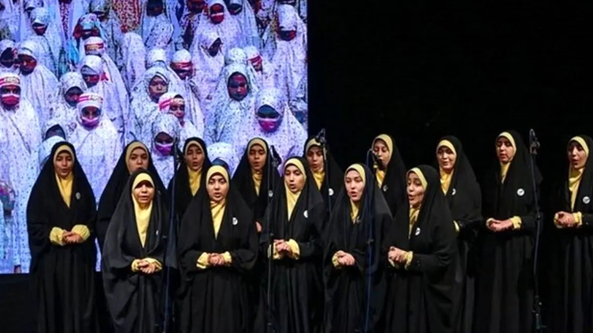 جشنواره ملی سرود فجر برگزار میشود