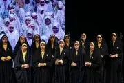جشنواره ملی سرود فجر برگزار می‌شود