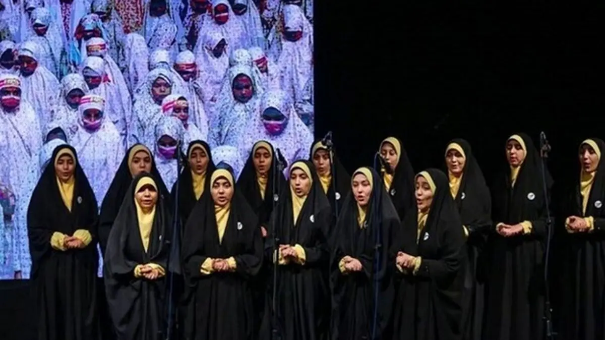 جشنواره ملی سرود فجر برگزار می‌شود