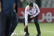 سرمربی پرسپولیس با حرکت تکان‌دهنده همه را غافلگیر کرد
