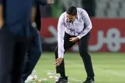 سرمربی پرسپولیس با حرکت تکان‌دهنده همه را غافلگیر کرد