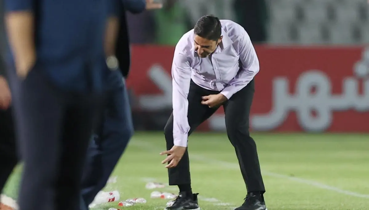 سرمربی پرسپولیس با حرکت تکان‌دهنده همه را غافلگیر کرد