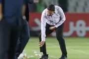 سرمربی پرسپولیس با حرکت تکان‌دهنده همه را غافلگیر کرد