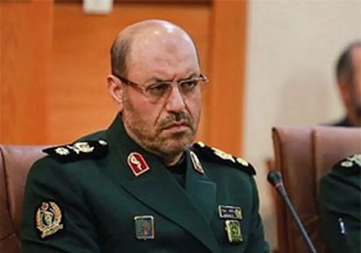 بازدید
وزیر دفاع از مجتمع صنایع نظامی شهرستان دورود
