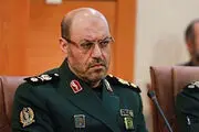 بازدید
وزیر دفاع از مجتمع صنایع نظامی شهرستان دورود
