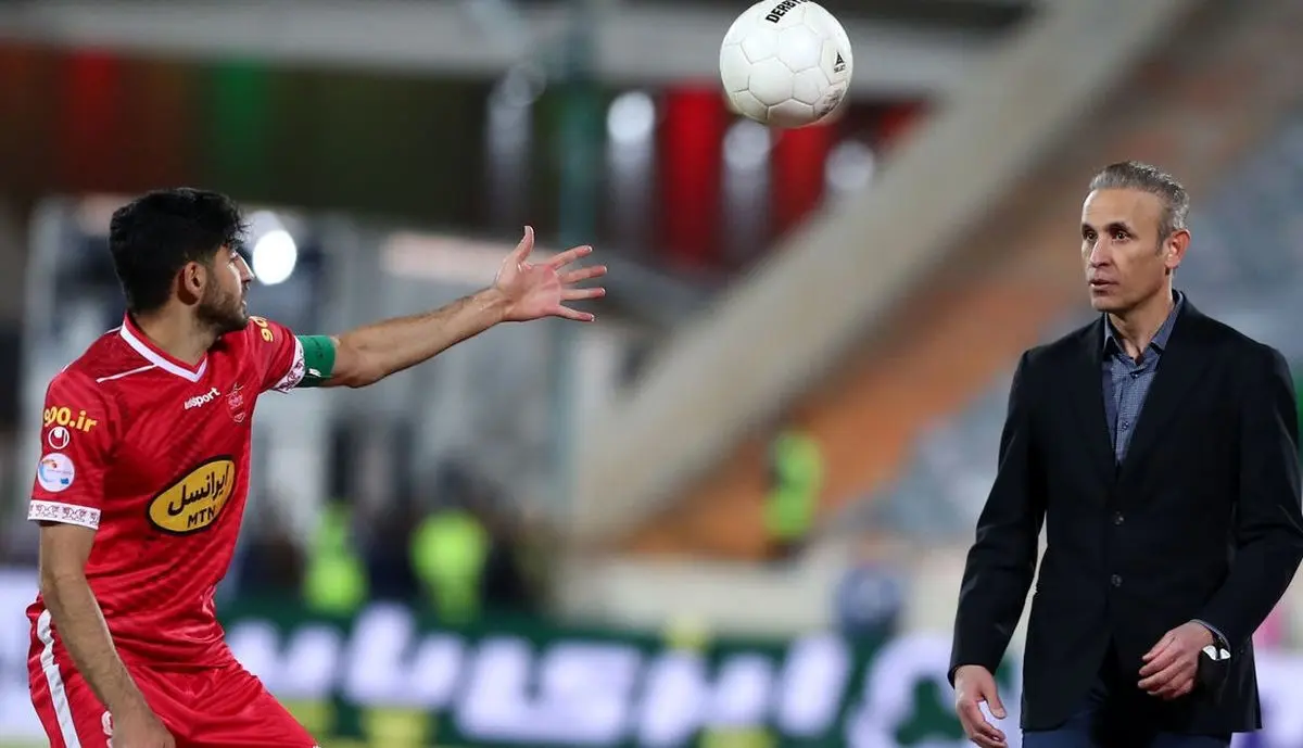 یحیی راز بزرگ پرسپولیس را افشا کرد!