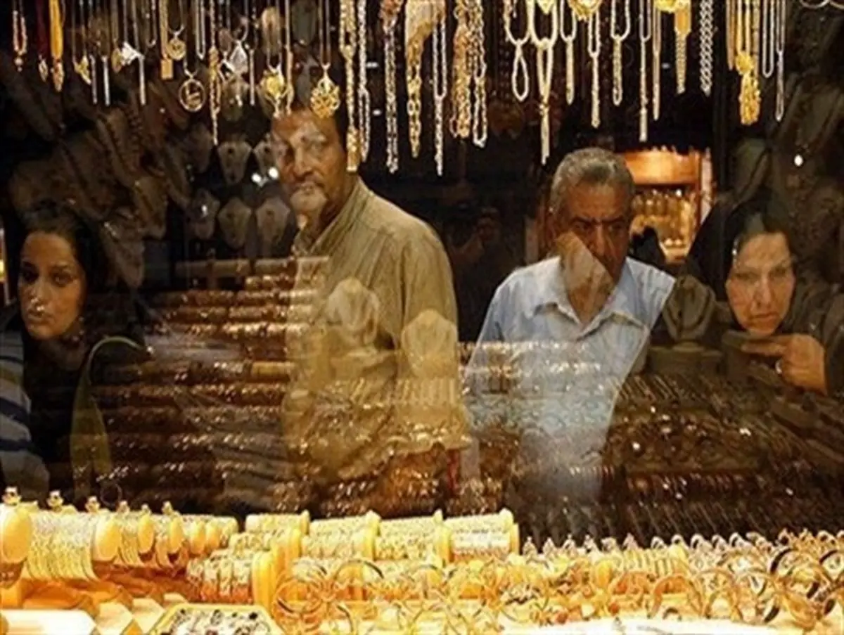 رکود و مالیات دو مشکل اصلی طلافروشان است
