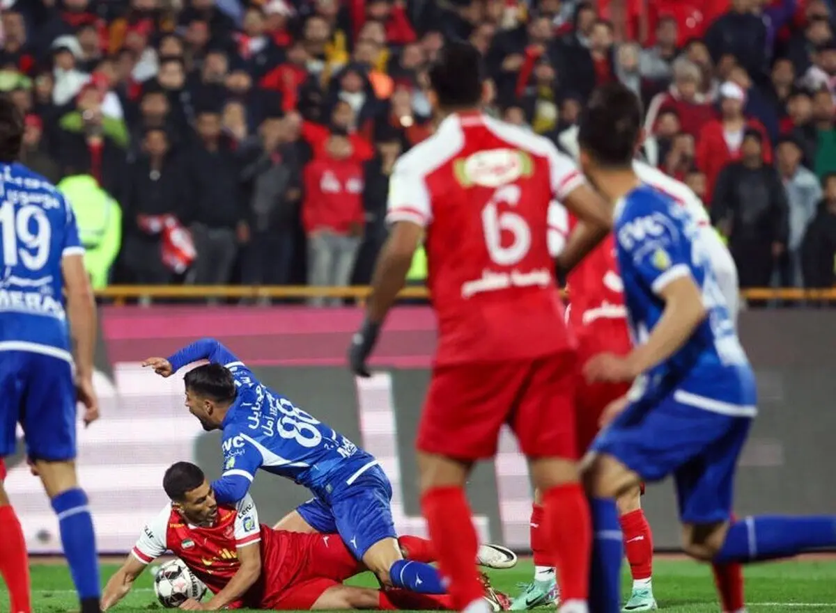 همه استقلالی‌هایی که گلزنی به پرسپولیس را بلدند