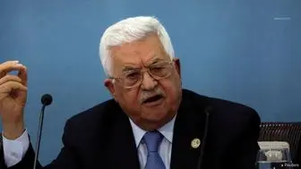 درخواست محمود عباس برای برگزاری نشست بین‌المللی صلح 