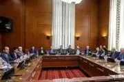 مخالفت دمشق با تمدید مذاکرات «ژنو 8 » 