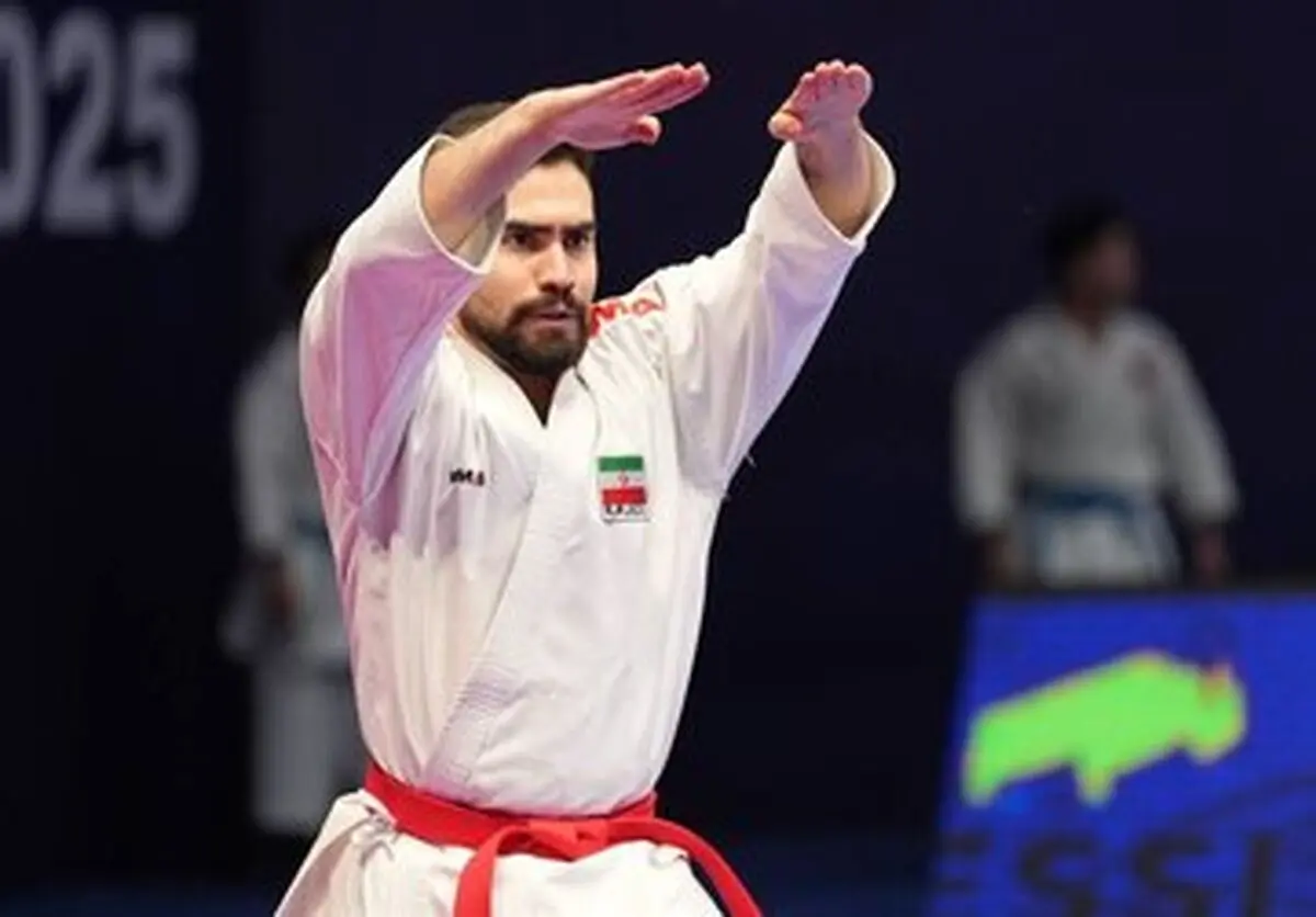 تکرار اتفاق تلخ برای ورزشکار ایران
