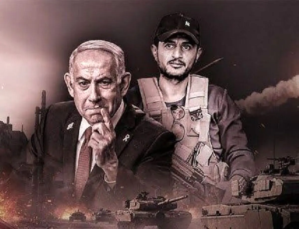 نقشه مشترک آمریکا و اسرائیل برای غزه کلید خورد