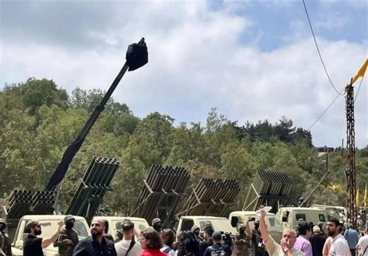 حزب‌الله قادر به شلیک روزانه ۳ هزار موشک است