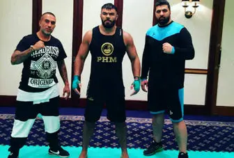 درخشش ستاره MMA ایران در ژاپن/ ناک اوت غول برزیلی