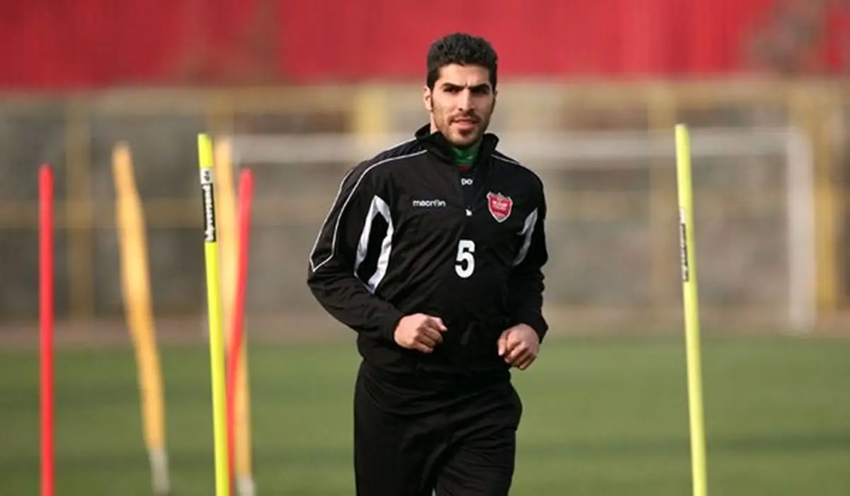 پرسپولیس طلب یک بازیکن را داد