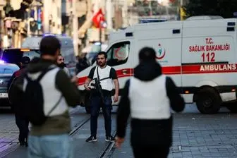 ویدئوهایی از انفجار مهیب در مرکز استانبول+فیلم و عکس