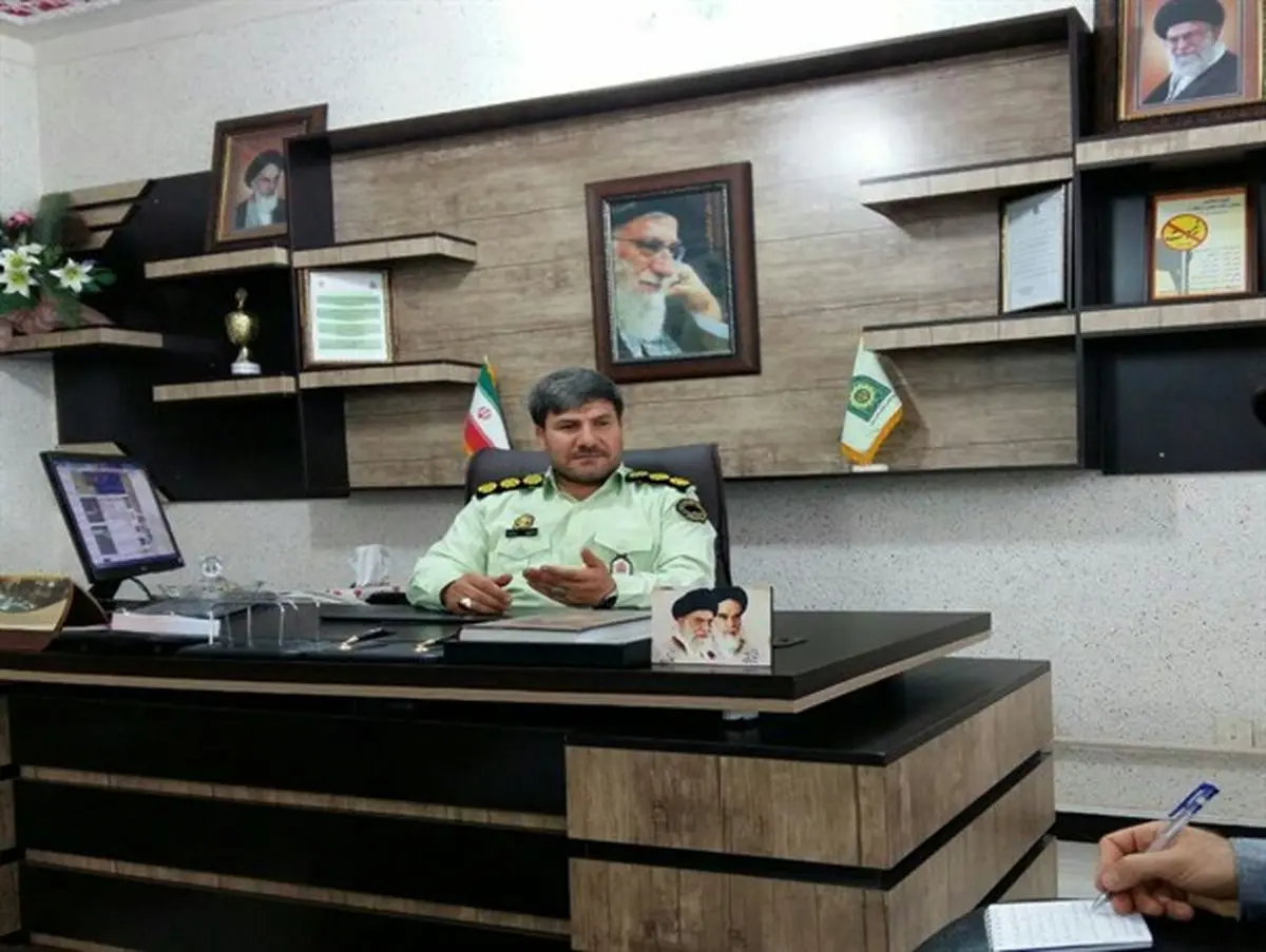 باند سارقان داخل خودرو در کنگاور دستگیر شدند