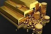 قیمت طلا بعد از زلزله ترامپ