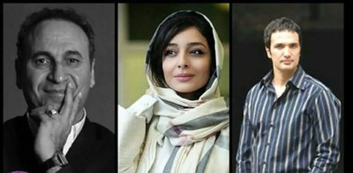 "ساره بیات" هم بازی "محمدرضا فروتن" در یک فیلم کمدی
