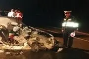 علت اصلی 85 درصد تصادفات نوروز امسال اعلام شد