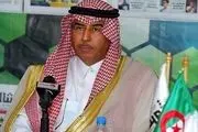 سفیر سعودی مقاومت فلسطین را 