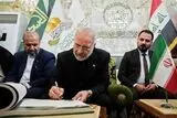 دست نوشته احساسی قالیباف در عراق و آرزوی شهادت