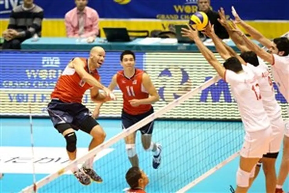 ایران 0 - آمریکا 3