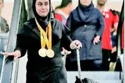 سنگ تمام دولت تدبیر و امید برای قهرمانان پارالمپیک!