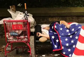 تشدید احساس فقر در بین آمریکایی ها