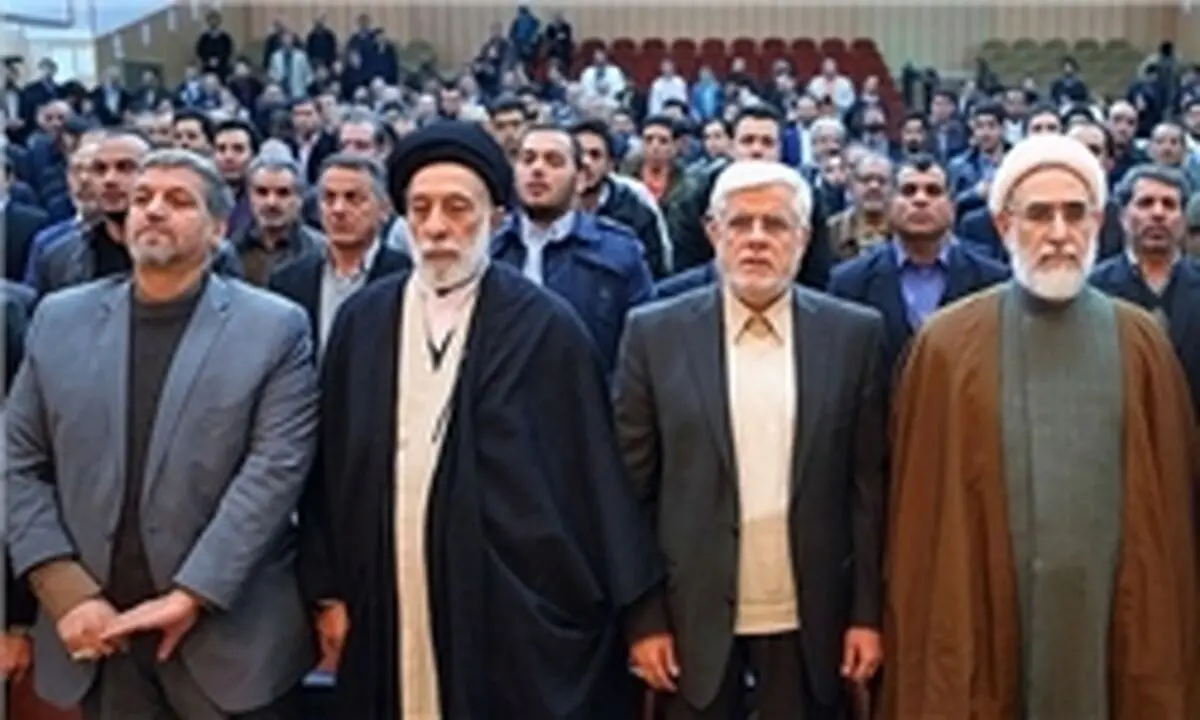 «بردگی جریانی» اصلاح‌طلبان در مقابل روحانی