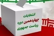 چند نکته درباره انتخابات ریاست جمهوری