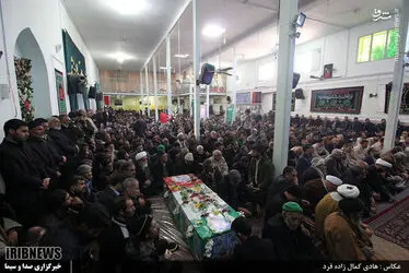 شهید کاردیده
